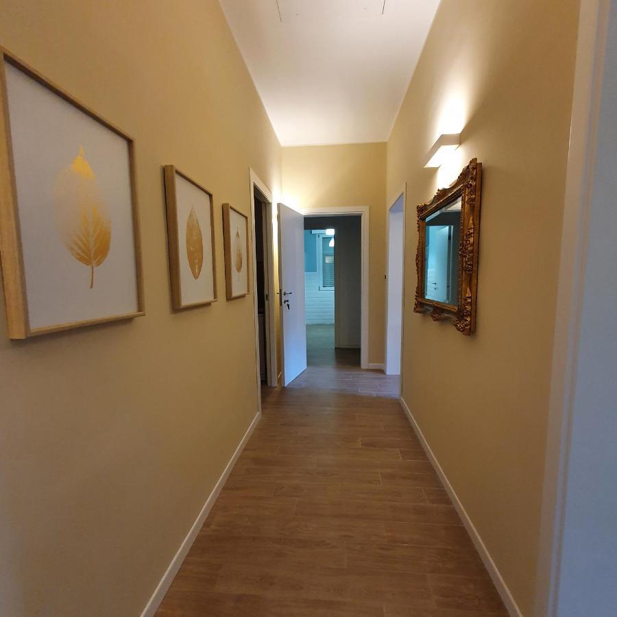 Tenuta Viale Degli Ulivi San Martino in Pensilis Eksteriør billede