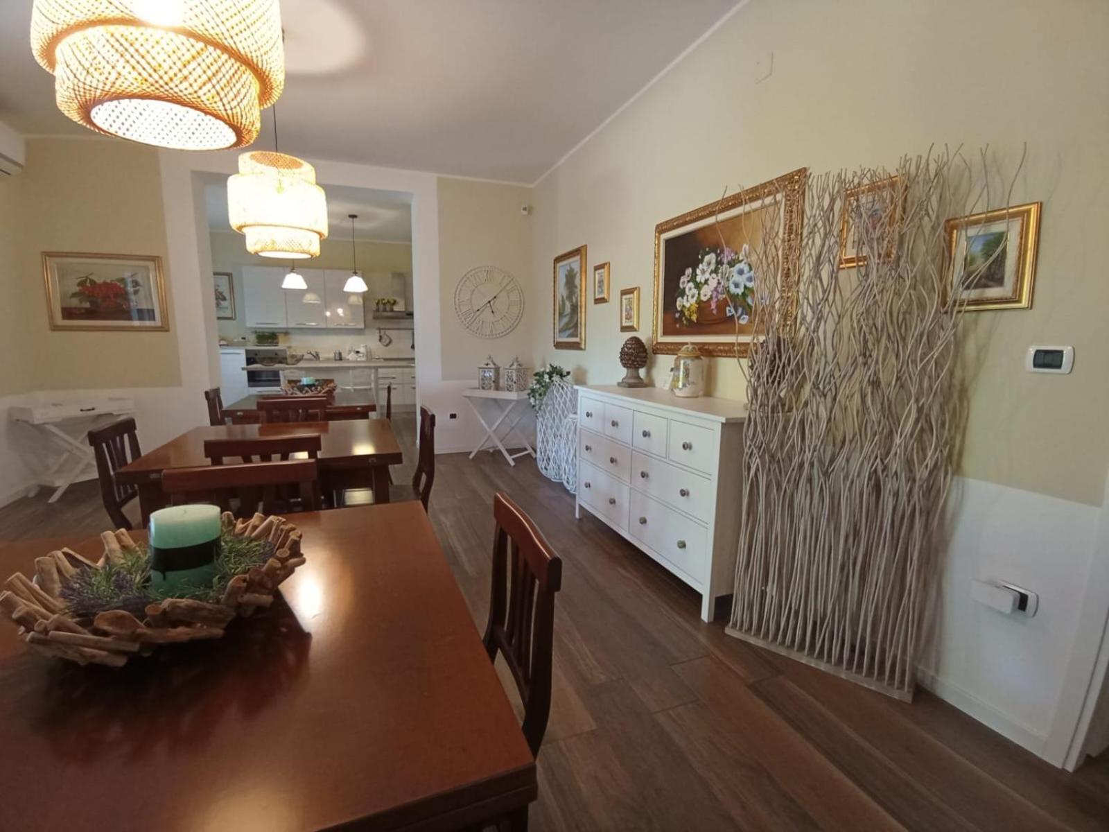 Tenuta Viale Degli Ulivi San Martino in Pensilis Eksteriør billede
