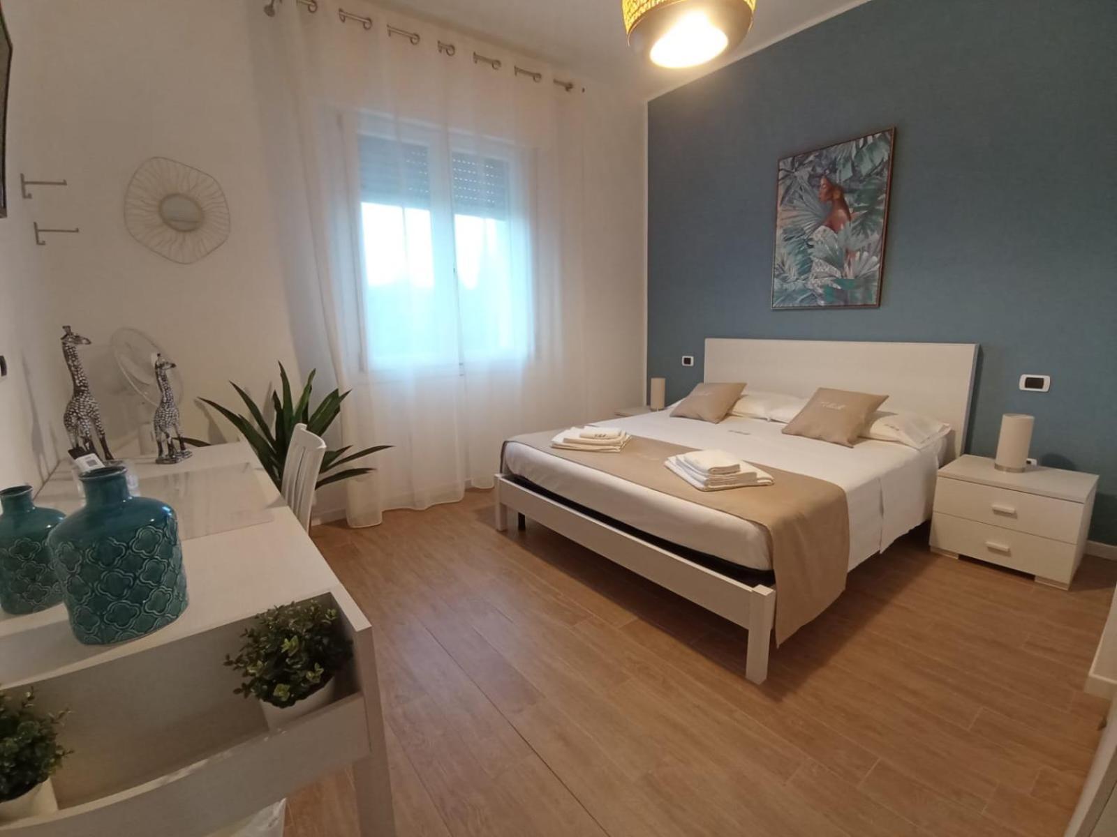 Tenuta Viale Degli Ulivi San Martino in Pensilis Eksteriør billede