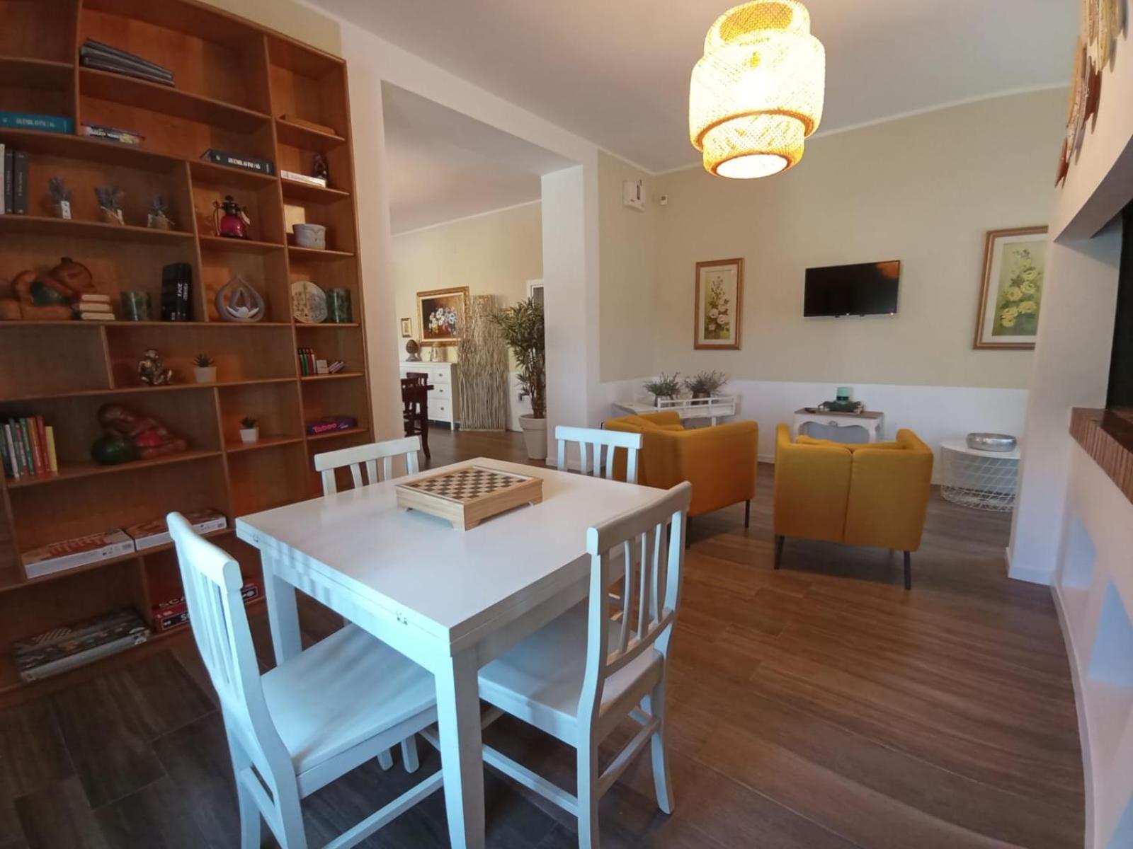 Tenuta Viale Degli Ulivi San Martino in Pensilis Eksteriør billede