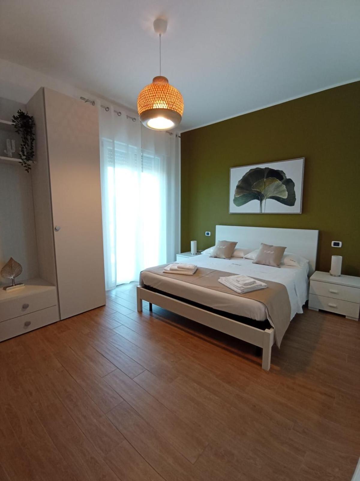Tenuta Viale Degli Ulivi San Martino in Pensilis Eksteriør billede