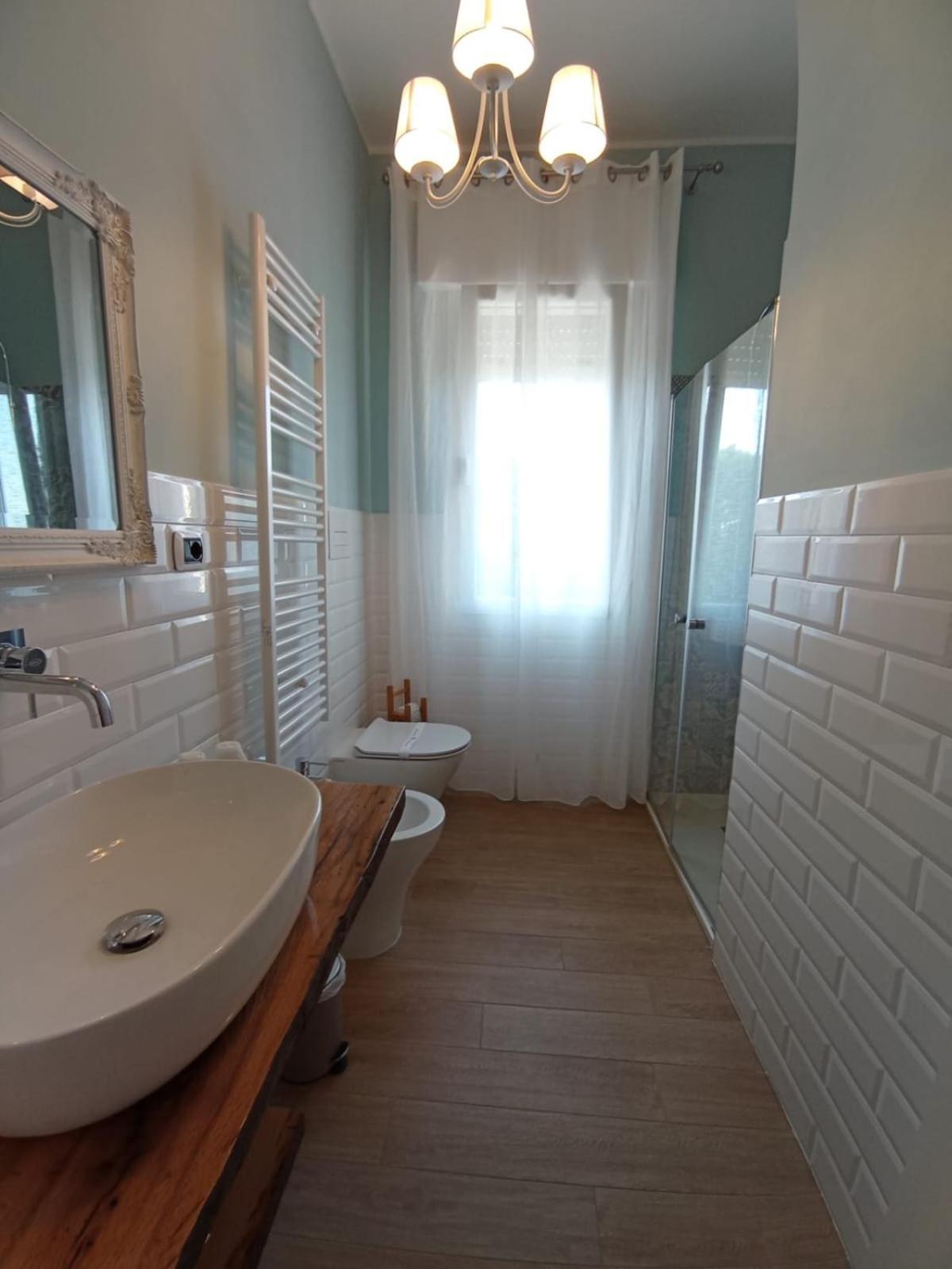 Tenuta Viale Degli Ulivi San Martino in Pensilis Eksteriør billede