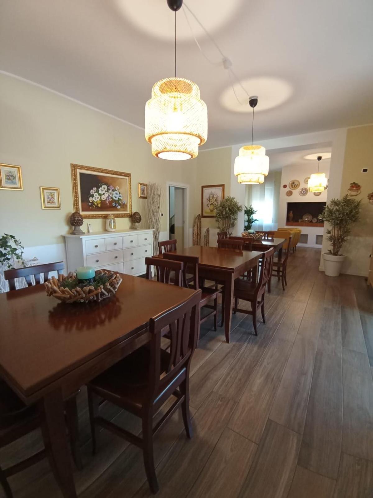 Tenuta Viale Degli Ulivi San Martino in Pensilis Eksteriør billede