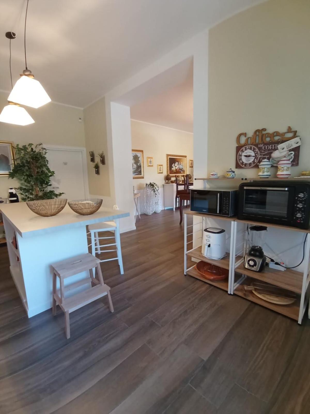 Tenuta Viale Degli Ulivi San Martino in Pensilis Eksteriør billede