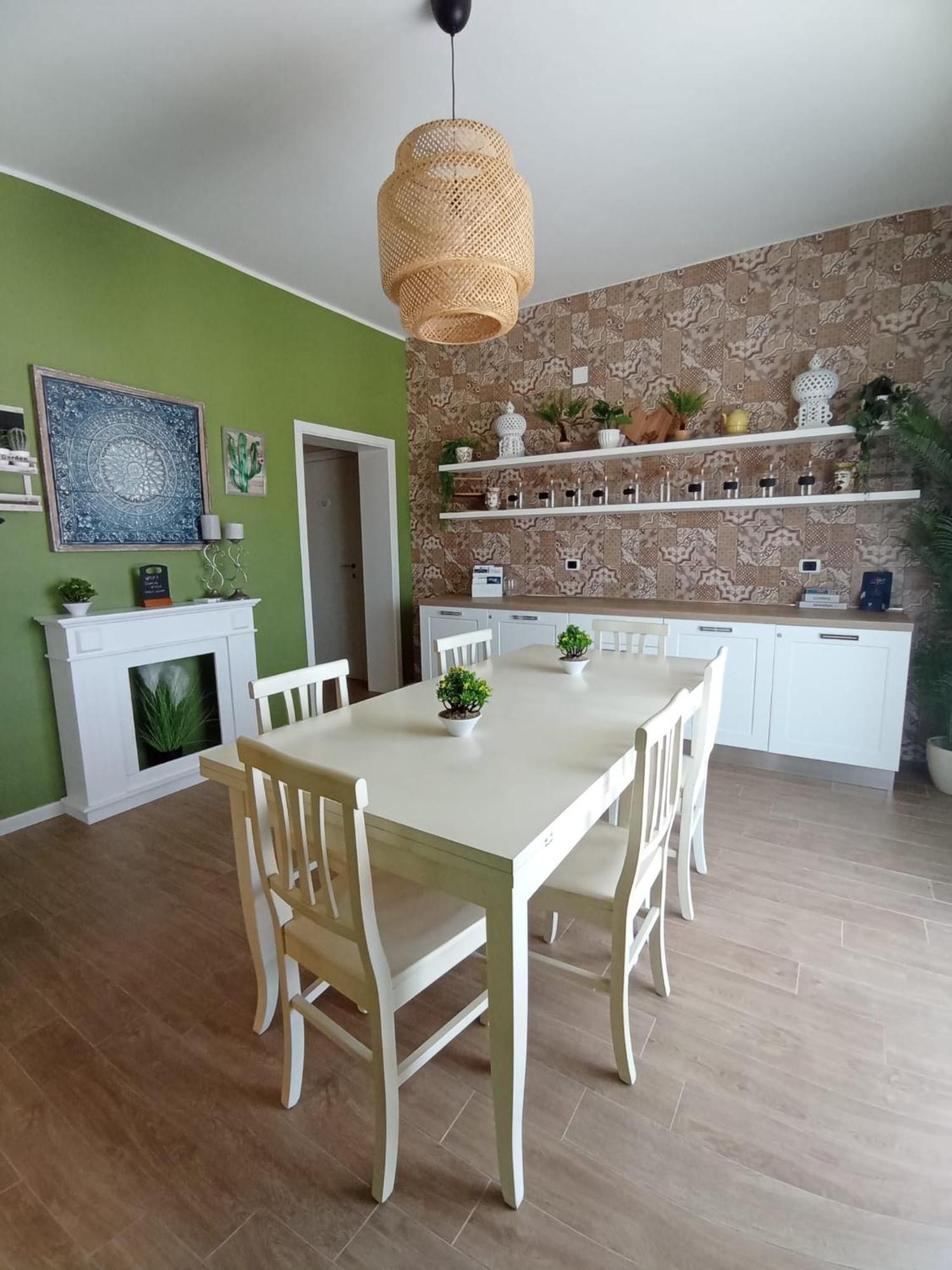 Tenuta Viale Degli Ulivi San Martino in Pensilis Eksteriør billede