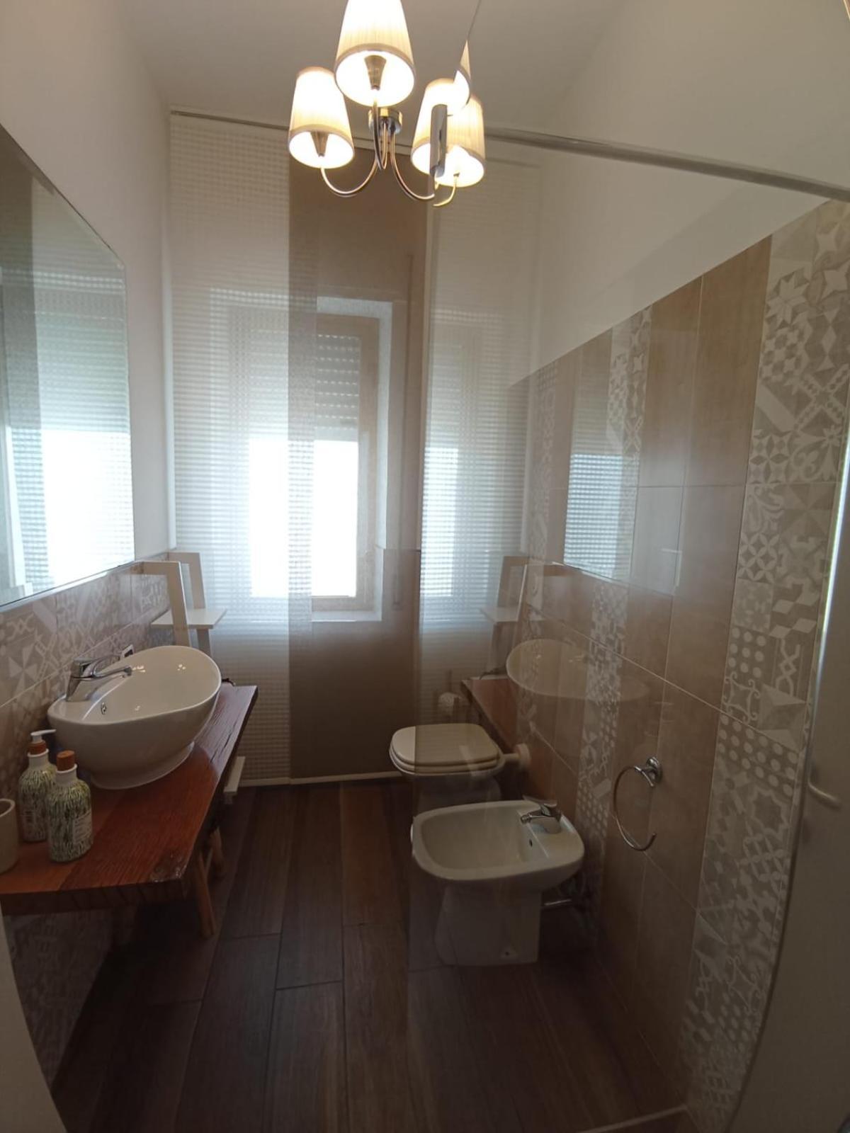 Tenuta Viale Degli Ulivi San Martino in Pensilis Eksteriør billede